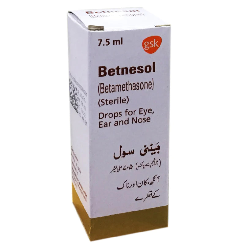 Betnesol Drops 7.5ml