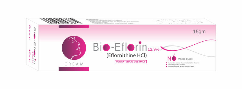 Bio-Eflorin Cream 13.9% 1X15Gm