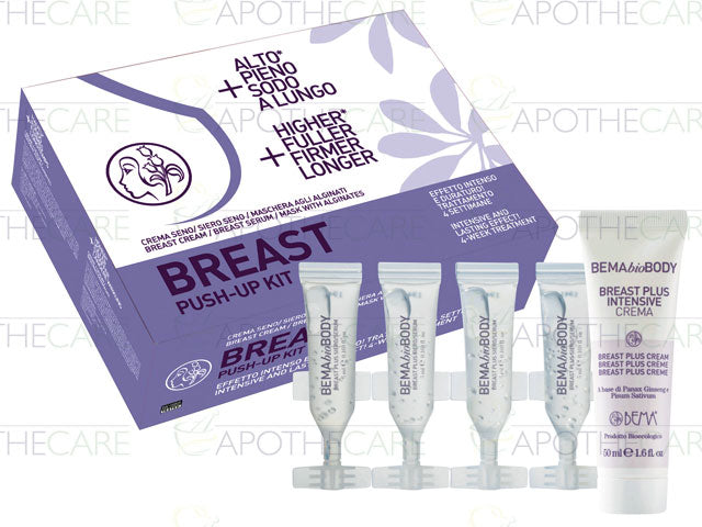 Breast Push-Up Kit 1's