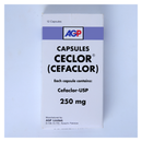 Ceclor Cap 250mg 12's