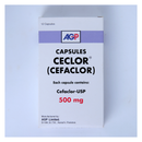 Ceclor Cap 500mg 12's