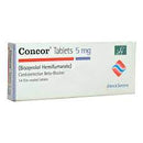 Concor Tab 5mg 14-s