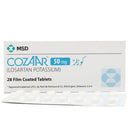 Cozaar Tab 50mg 28's