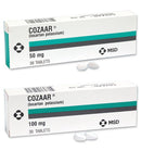 Cozaar Tab 50mg 28's