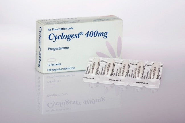 Cyclogest Pessary 200mg 15's