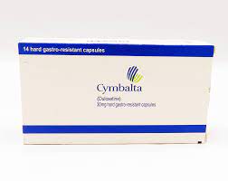 Cymbalta Cap 30mg 14's