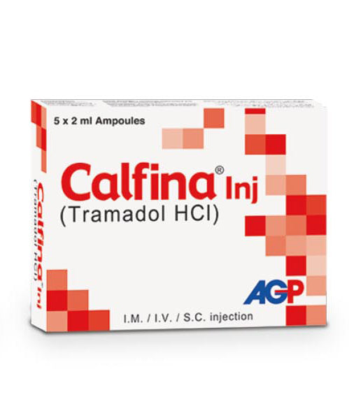 Calfina Inj 5Amp