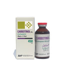 Carbotinol inj 450mg 1Vialx15ml