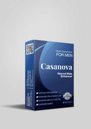 Casanova For Men Softgels