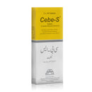 Cebe-S Tab 120mg 2x10's