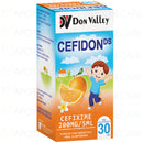 Cefidon DS Susp 200mg/5ml 30ml