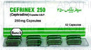 Cefrinex Cap 250mg 2x6's