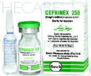 Cefrinex Inj 0.25gm 1Vial