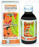 Cefrinex Susp 125mg/5ml 60ml