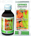 Cefrinex Susp 250mg/5ml 60ml