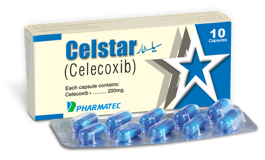 Celstar Cap 200mg 10's