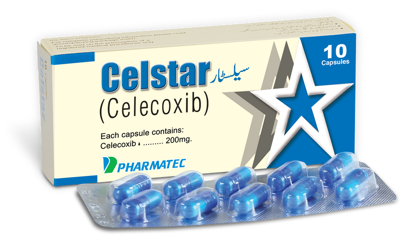 Celstar Cap 200mg 10's