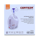 Certeza Nebulizer NB-605 1's