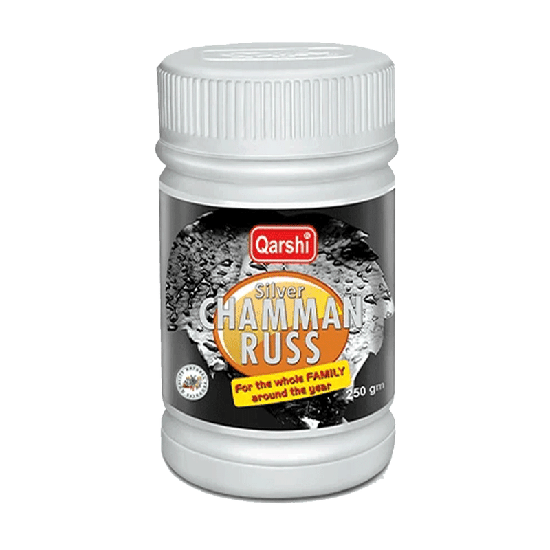 Chamman Russ- Silver Majoon 250g