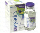 Cipesta IV DS Inf 400mg 1Vialx100ml