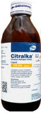 Citralka Liq 1.315gm/5ml 120ml