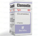 CLAMENTIN BD Tab 6's