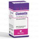 Clamentin DS Susp 312.5mg/5ml 60ml