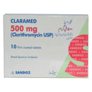 Claramed Tab 500Mg