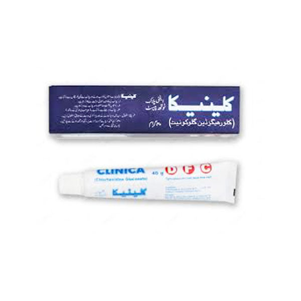 Clinica Tooth paste 40gm