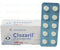 Clozaril Tab 100mg 20's