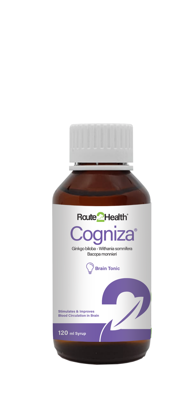 Cogniza Syrup 120Ml