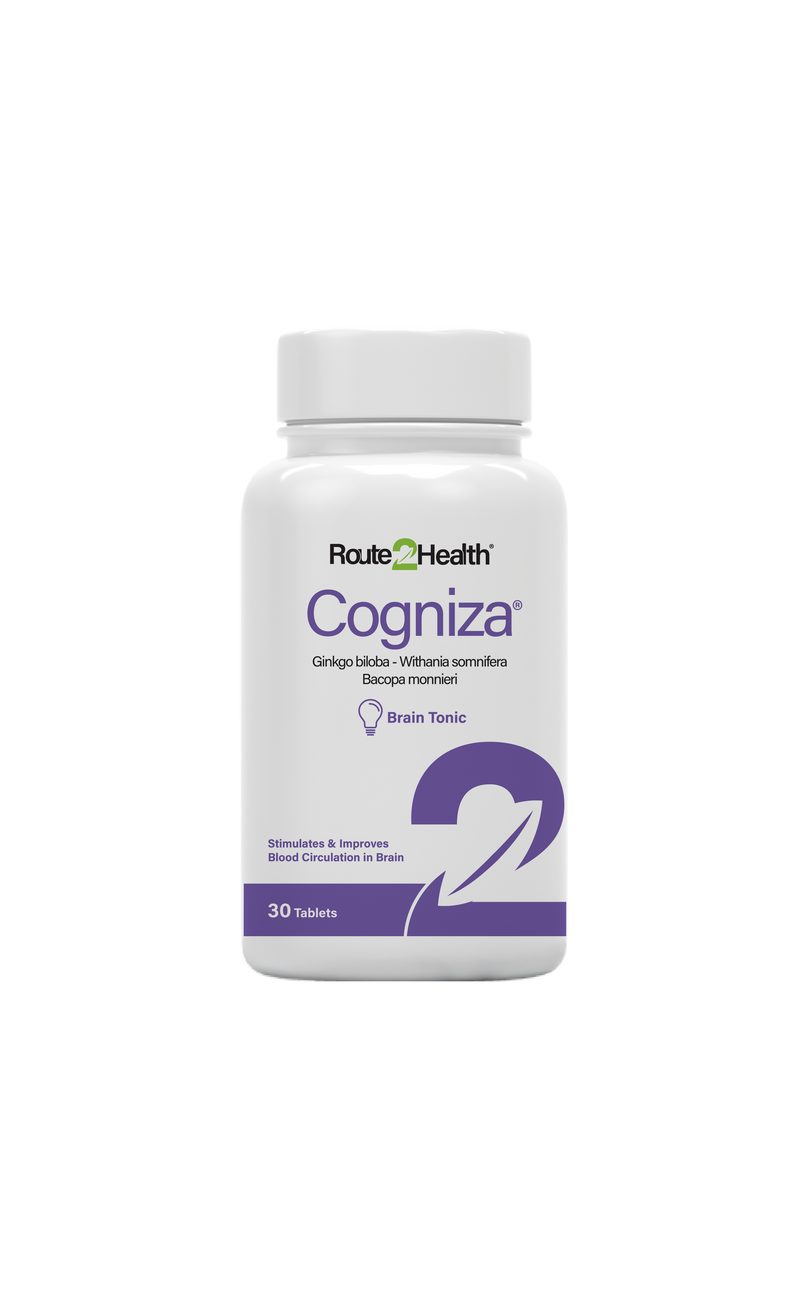 Cogniza Tablet 1 X 30'S