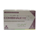 Combihale Respules 0.5mg+2.5mg/2.5ml 5's