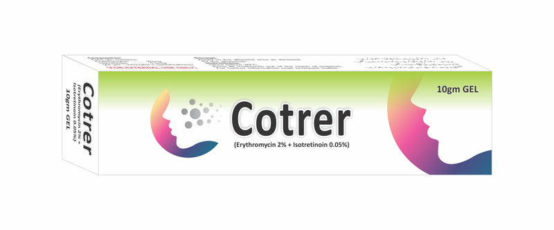 Cotrer Gel (2%+0.05%) 10Gm