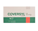 Coversyl Tab 8mg 10's