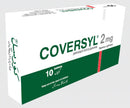 Coversyl Tab 2mg 10's