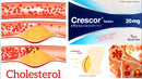 Crescor Tab 20Mg