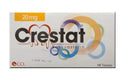 Crestat Tab 20mg 10's