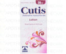 Cutis Lotion 1% 20ml