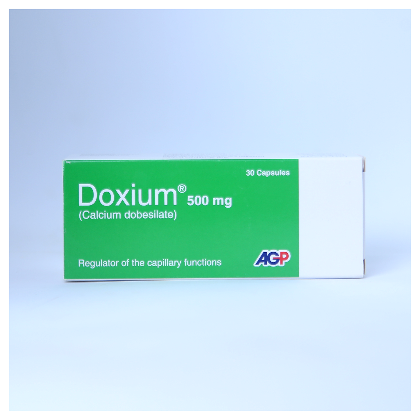 Doxium Cap 500mg 30's