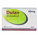 Dulan Cap 60mg 10's