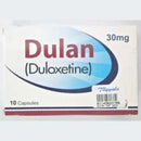 Dulan Cap 30mg 10's