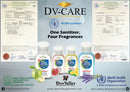 Dv-Care Hand Sanitizer Rose 70Ml