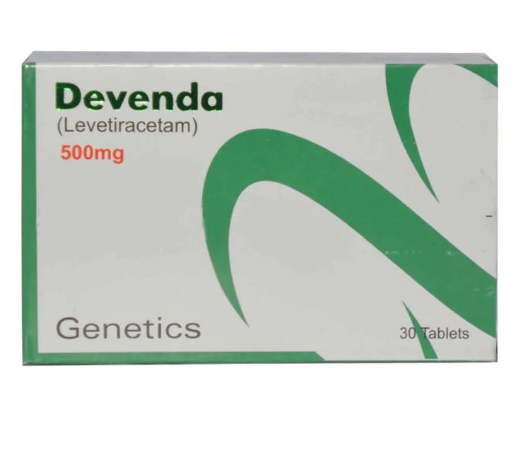 Devenda Tab 500mg 30's