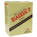 Diagesic-P Tab 500mg/3mg/70mg 10x10's