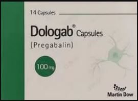 Dologab Cap 100Mg