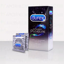 Pack of 2 Durex Extended Pleasure Condoms 12's