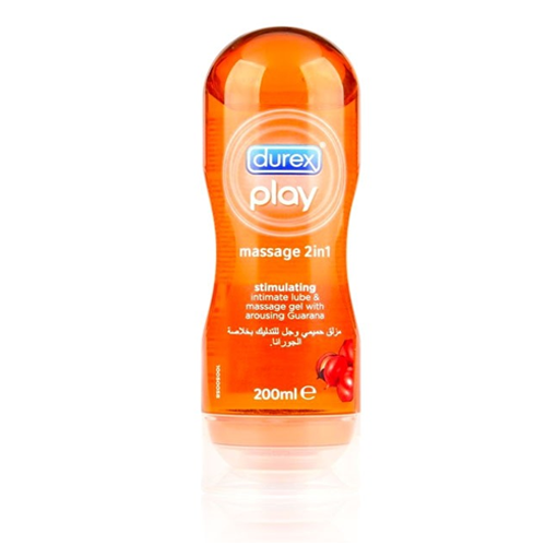 Durex Play Stimulating Gel 200 ml