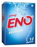 Eno Reguler Powder Sachet 12's