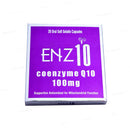 ENZ10 Cap 100mg 2x10's